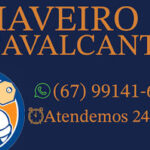 Imagem ilustrativa da empresa Chaveiro Cavalcante em Campo Grande - MS