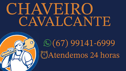 Chaveiro Cavalcante em Campo Grande - MS
