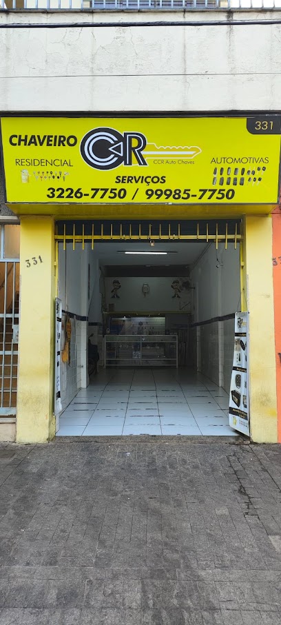 Chaveiro CCR Auto chaves em Belo Horizonte - MG