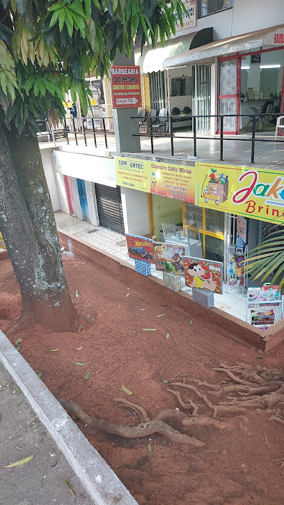 Imagem ilustrativa da empresa Chaveiro Célio Minas em Brasília - DF