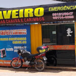 Imagem ilustrativa da empresa Chaveiro Centenário em Boa Vista - RR