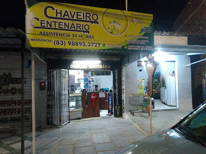 Imagem ilustrativa da empresa Chaveiro Centenário em Campina Grande - PB