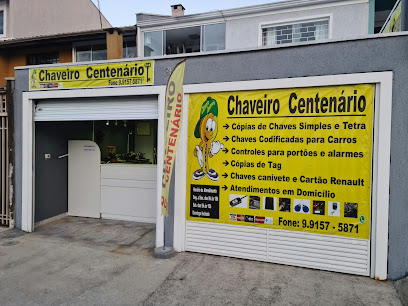 Chaveiro Centenário em Curitiba - PR
