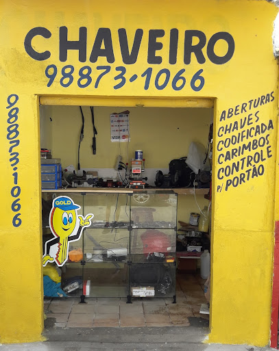 CHAVEIRO CENTRAL DA TORRE em João Pessoa - PB