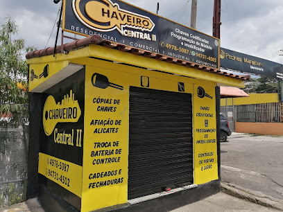 Chaveiro Central II em Santo André - SP