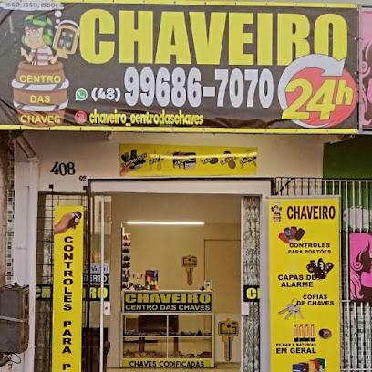 Chaveiro centro das chave em Florianópolis - SC
