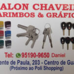 Imagem ilustrativa da empresa Chaveiro Centro de guarulhos shalon em Guarulhos - SP
