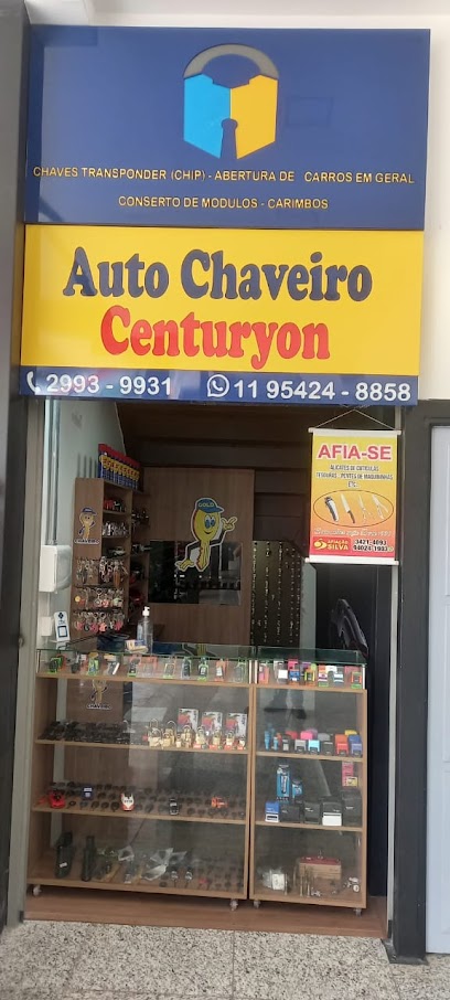 Imagem ilustrativa da empresa Chaveiro Centuryon em Guarulhos - SP