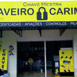 Imagem ilustrativa da empresa CHAVEIRO CHAVE MESTRA em Goiânia - GO