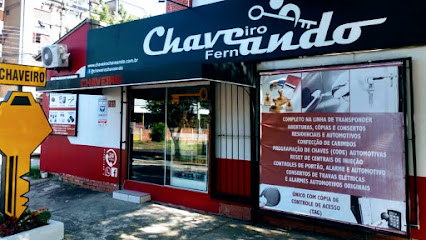 Imagem ilustrativa da empresa Chaveiro Chaveando em Canoas - RS