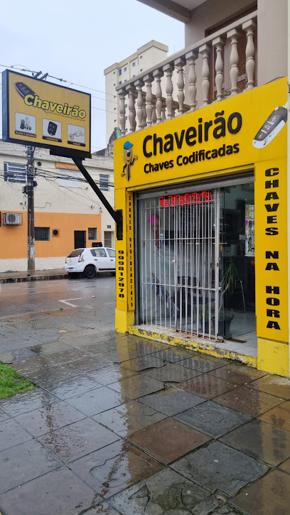 Imagem ilustrativa da empresa Chaveiro Chaveirão Pelotas em Pelotas - RS