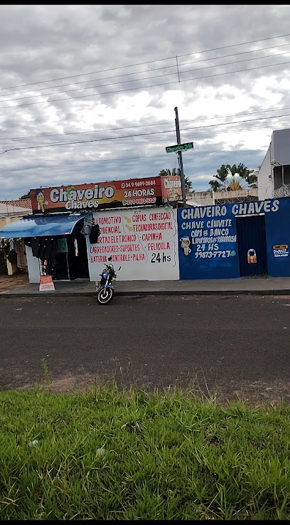 Chaveiro - Chaveiro24 horas Uberlândia em Uberlândia - MG