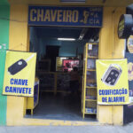 Imagem ilustrativa da empresa Chaveiro Chaves & Cia em Montes Claros - MG