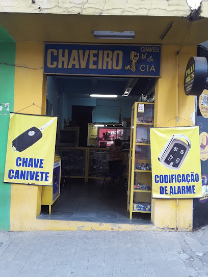 Imagem ilustrativa da empresa Chaveiro Chaves & Cia em Montes Claros - MG