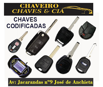 Imagem ilustrativa da empresa Chaveiro Chaves e Cia em Serra - ES