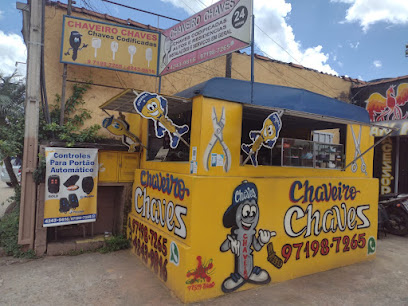 CHAVEIRO CHAVES em Cotia - SP