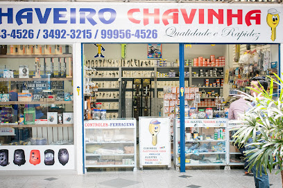 Chaveiro Chavinha em Belo Horizonte - MG