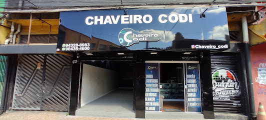 Imagem ilustrativa da empresa Chaveiro Codi em Mauá - SP