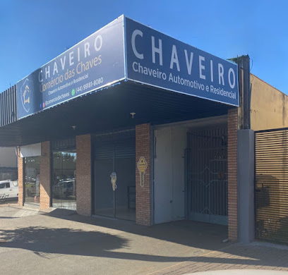 Chaveiro Comércio das Chaves em Maringá - PR