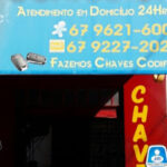 Imagem ilustrativa da empresa Chaveiro confiança em Campo Grande - MS