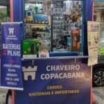 Imagem ilustrativa da empresa Chaveiro Copacabana em Rio de Janeiro - RJ