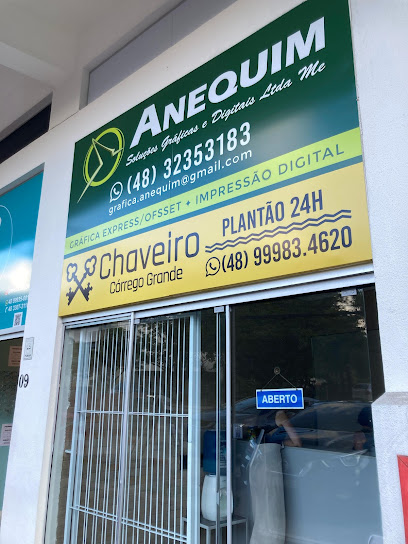 Chaveiro Córrego Grande 24h em Florianópolis - SC