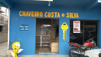 Chaveiro Costa e Silva em Joinville - SC
