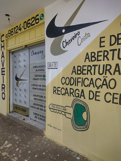 Chaveiro Costa em Aparecida de Goiânia - GO