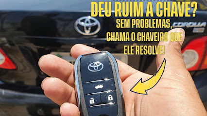 Imagem ilustrativa da empresa Chaveiro Cristiano em Caucaia - CE