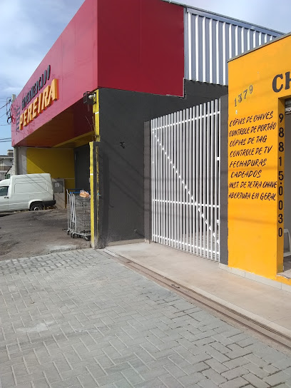 Imagem ilustrativa da empresa Chaveiro Cruzeiro em São José dos Pinhais - PR