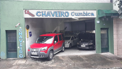 Chaveiro Cumbica em Guarulhos - SP