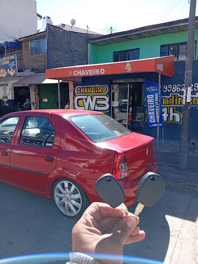 Imagem ilustrativa da empresa Chaveiro CWB 24h em Curitiba - PR