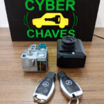 Imagem ilustrativa da empresa Chaveiro Cyber Chaves em Contagem - MG