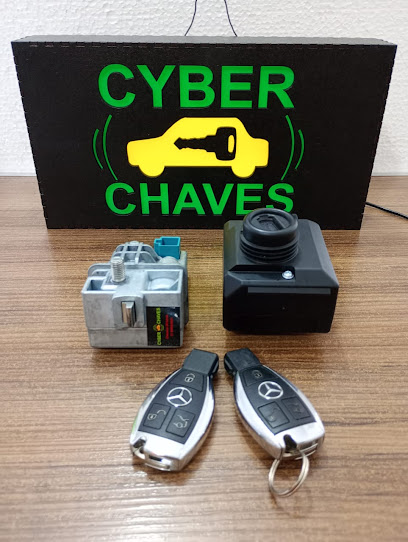 Chaveiro Cyber Chaves em Contagem - MG