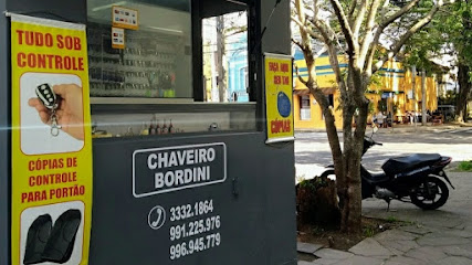 Imagem ilustrativa da empresa Chaveiro da Bordini em Porto Alegre - RS