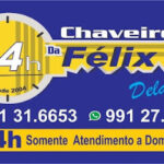 Imagem ilustrativa da empresa Chaveiro da Félix em Pelotas - RS
