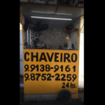 Imagem ilustrativa da empresa Chaveiro Da Hora em Maceió - AL