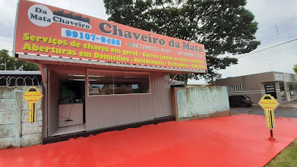 Chaveiro da Mata em Campo Grande - MS