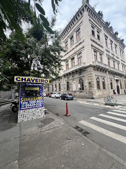 Chaveiro da Silveira 24h em Rio de Janeiro - RJ