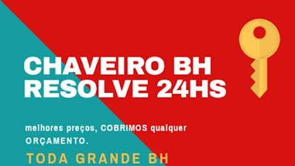 Chaveiro Dan - Chave em Belo Horizonte - MG