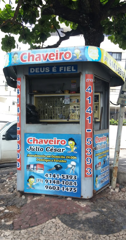 Imagem ilustrativa da empresa Chaveiro Danilo - Pituba-Salvador em Salvador - BA