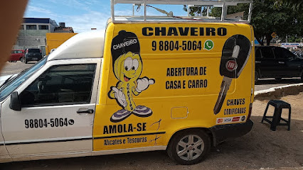 Chaveiro Dedé em João Pessoa - PB