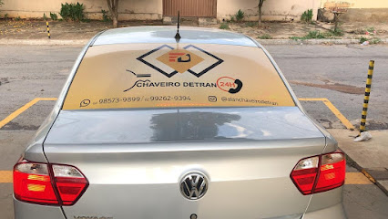 Chaveiro Detran 24h Goiânia em Goiânia - GO