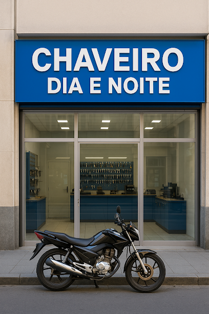 Imagem ilustrativa da empresa Chaveiro dia e noite centro sp em São Paulo - SP