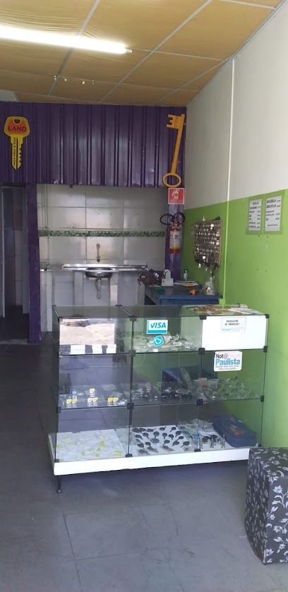 Chaveiro Dias em Mogi das Cruzes - SP