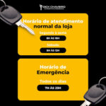 Imagem ilustrativa da empresa Chaveiro Dick em Jaraguá do Sul - SC