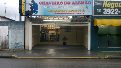 Imagem ilustrativa da empresa Chaveiro do Alemão - chaveiro são Jose dos campos em São José dos Campos - SP