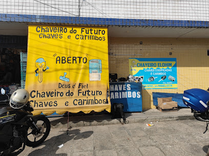 Imagem ilustrativa da empresa Chaveiro do Futuro em João Pessoa - PB