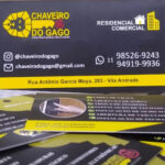 Imagem ilustrativa da empresa Chaveiro Do Gago em São Paulo - SP