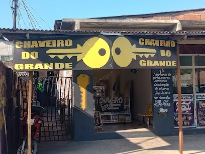 Imagem ilustrativa da empresa Chaveiro do Grande em Manaus - AM